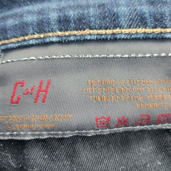 Citizens of Humanity Kelly Style Jeans - Picture 5 of 12